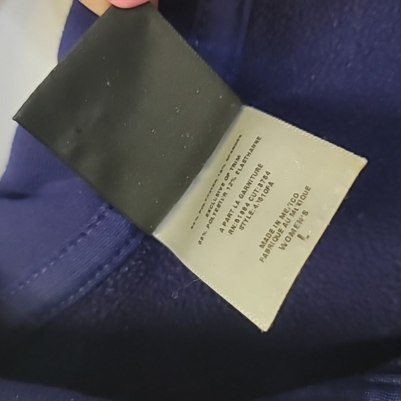 Patagonia Capilene  fleece lined  quarter zip  long sleeve  sweater - Picture 6 of 9